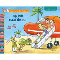 Deltas Zin om te lezen! - op reis naar de zon (avi-e3) - thumbnail
