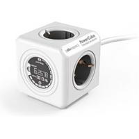 Powercube met energie verbruik monitor - thumbnail