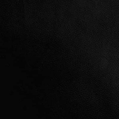 Fauteuil verstelbaar met voetensteun kunstleer zwart