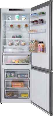 BOSCH KGN492LDF Serie 4 Koel-vriescombinatie BOSCH KGN492LDF Serie 4 Koel-vriescombinatie