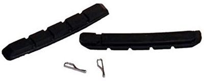VWP set losse cartridge remblokken v-brake (shimano)
