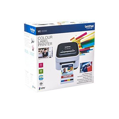 Brother VC-500W kleurenlabelprinter - thumbnail