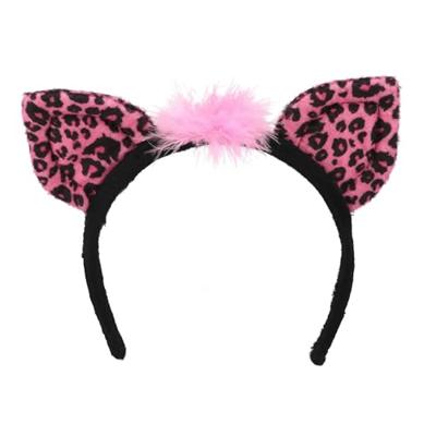 Set Pink Leopard