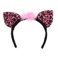 Set Pink Leopard - thumbnail
