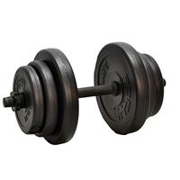Verstelbare Dumbbellset - Focus Fitness - 20 kg - thumbnail