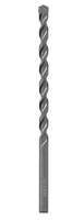 Heller Betonboor | d. 8 mm | totale lengte 120 mm | cilindrische schacht | 1 stuk - 10008 - 10008 - thumbnail