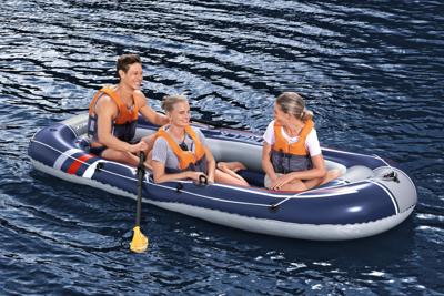 Bestway Hydro-Force PVC peddels 124 cm Vrije tijd 62015 Bestway Hydro-Force PVC peddels 124 cm Vrije tijd 62015