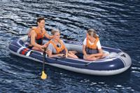 Bestway Hydro-Force PVC peddels 124 cm Vrije tijd 62015 - thumbnail