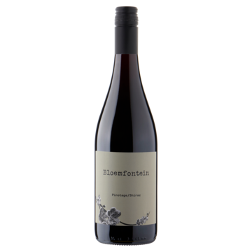Bloemfontein Pinotage Shiraz 750 ML bij Jumbo Bloemfontein Pinotage Shiraz 750 ML bij Jumbo