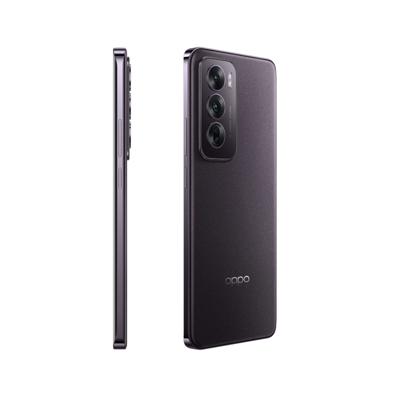 OPPO Reno12 5G - 12GB+256GB Black Brown - AI Phone