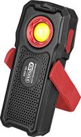 KS Tools 150.4500 Werkplaats-staaflamp werkt op een accu 10 W 500 lm - thumbnail