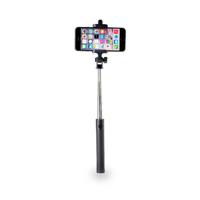 Azuri AZSELFSTICK2MINI-BLK selfiestick Smartphone Zwart - thumbnail