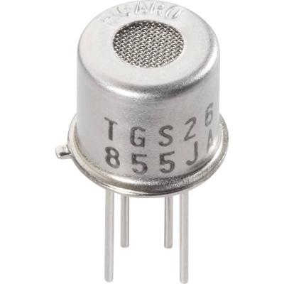 Figaro Gassensor TGS-2610 Geschikt voor gas: Alcohol, Methaan, Propaan, Methylpropaan (Ø x h) 9.2 mm x 7.8 mm Figaro Gassensor TGS-2610 Geschikt voor gas: Alcohol, Methaan, Propaan, Methylpropaan (Ø x h) 9.2 mm x 7.8 mm