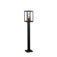 Konstsmide 7350-750 Carpi schwarz Buitenlamp (wand) E27 Zwart - thumbnail