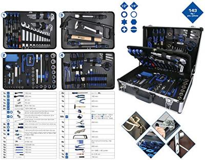 Brilliant Tools BT024143 BT024143 Gereedschapsset Brilliant Tools BT024143 BT024143 Gereedschapsset