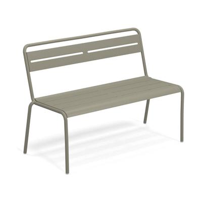 EMU Star tuinbank grey green EMU Star tuinbank grey green