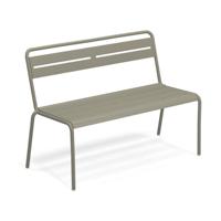 EMU Star tuinbank grey green - thumbnail