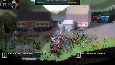 Riot Civil Unrest