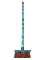 Talentools mini bezem blauw - thumbnail