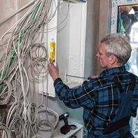 Stabila Waterpas, 70T 1V1H libel 25cm - 02199 - thumbnail