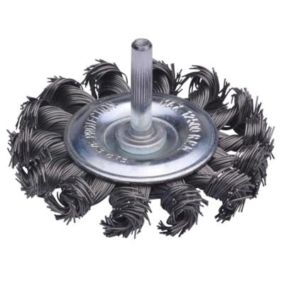 SW STAHL Sw-stahl ronde staaldraadborstel "63303 brush disk, drilling mach .
