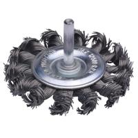 SW STAHL Sw-stahl ronde staaldraadborstel "63303 brush disk, drilling mach . - thumbnail