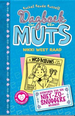 Centraal Boekhuis Dagboek van een muts - nikki weet raad Centraal Boekhuis Dagboek van een muts - nikki weet raad