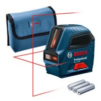 Bosch Professional GLL 2-10 Lijnlaser Zelfnivellerend, Incl. tas Reikwijdte (max.): 10 m - thumbnail
