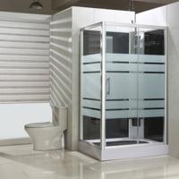 Wiesbaden Complete Douchecabine Thermo 120x90x218 cm 5 mm - thumbnail