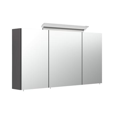 Spiegelkast Aron Antraciet 120 cm Spiegelkast Aron Antraciet 120 cm