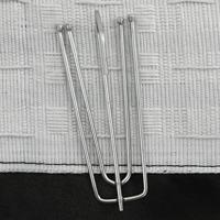 Gordijnen linnen-look verduisterend haken 2 st 140x175 cm zwart - thumbnail