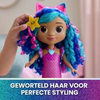 Gabby's Poppenhuis De Film zeemeermin pop met licht en geluid - thumbnail
