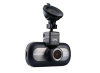 Nextbase 412GW, Full Quad HD 1440p dashcam autocamera met GPS, DVR, WDR, WiFi en uitgebreid nachtzicht, frontcamera, 140 graden groothoek, zwart - thumbnail