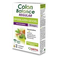 Ortis Colon balance regular (54 tab) - thumbnail