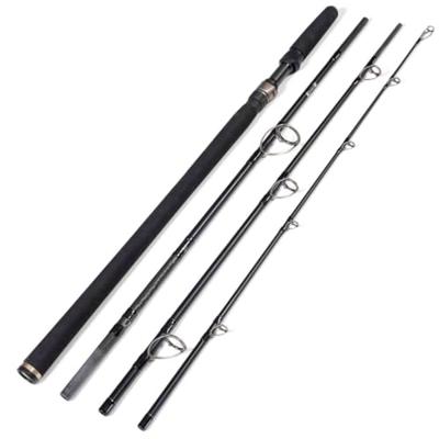 Westin W3 Powercast Travel 2nd Generation 2.33 m 20-80 gr XH 4pc.