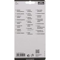 Burg Wächter 15291 Hangslot 37.60 mm Gelijksluitend Messing Sleutelslot - thumbnail