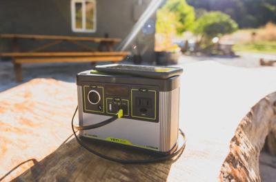 Goal Zero Yeti 200X powerstation