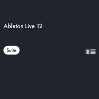 Ableton Live 12 Suite Upgrade van Live Lite (download) - thumbnail