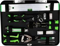 KS Tools 512.0145 COMPETITION 1/4+1/2 Universal-Werkzeug 512.0145 Gereedschapsset Universeel Incl. koffer - thumbnail