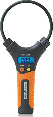 HT Instruments F3000 Stroomtang Digitaal CAT III 1000 V, CAT IV 600 V Weergave (counts): 3000 HT Instruments F3000 Stroomtang Digitaal CAT III 1000 V, CAT IV 600 V Weergave (counts): 3000