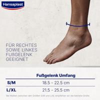 Hansaplast Performance Enkelbrace S/M - thumbnail