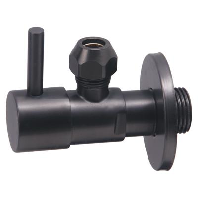 Wiesbaden Hoekstopkraan Xellanz Minimal 1/2 x 3/8 Of Knel 10 mm Gunmetal