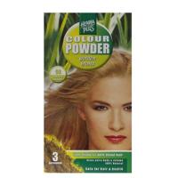 Hennaplus Colour Powder 50 Golden Blond - thumbnail