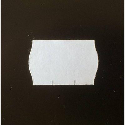 Etiket 2616 golf wit perm 2-slit 39.600