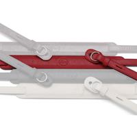 Leica 18577 Neck Strap rood - thumbnail