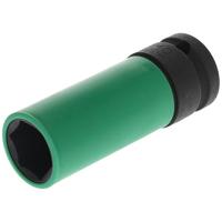 Gedore K 19 LS 19 2178222 Kracht-dopsleutelinzet 19 mm 1/2 (12.5 mm) - thumbnail