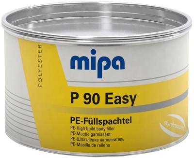 Mipa plamuur "p90 easy" filling putty p90 1kg