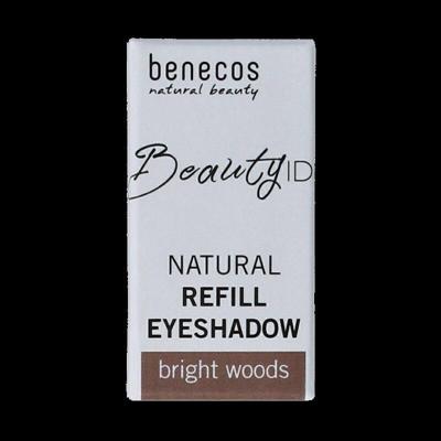 Benecos Natural Refill Oogschaduw Bright Woods