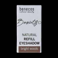 Benecos Natural Refill Oogschaduw Bright Woods - thumbnail