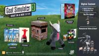 Goat Simulator 3 - Goat in a Box Collector's Edition - thumbnail